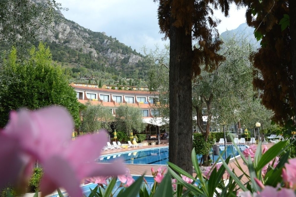 Hotel Wellness Saturno (Limone sul Garda)
